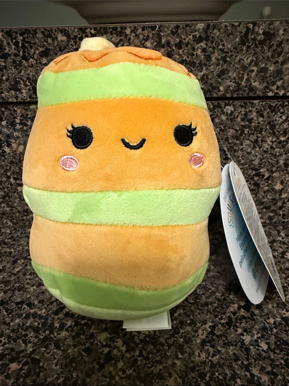 Squishmallows Hermine of Pancakes. NWT.  5”

3 For 10.  Make a Bundle.